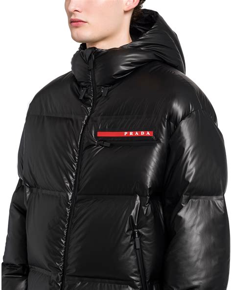 prada jacket men - Prada puffer jacket men's.